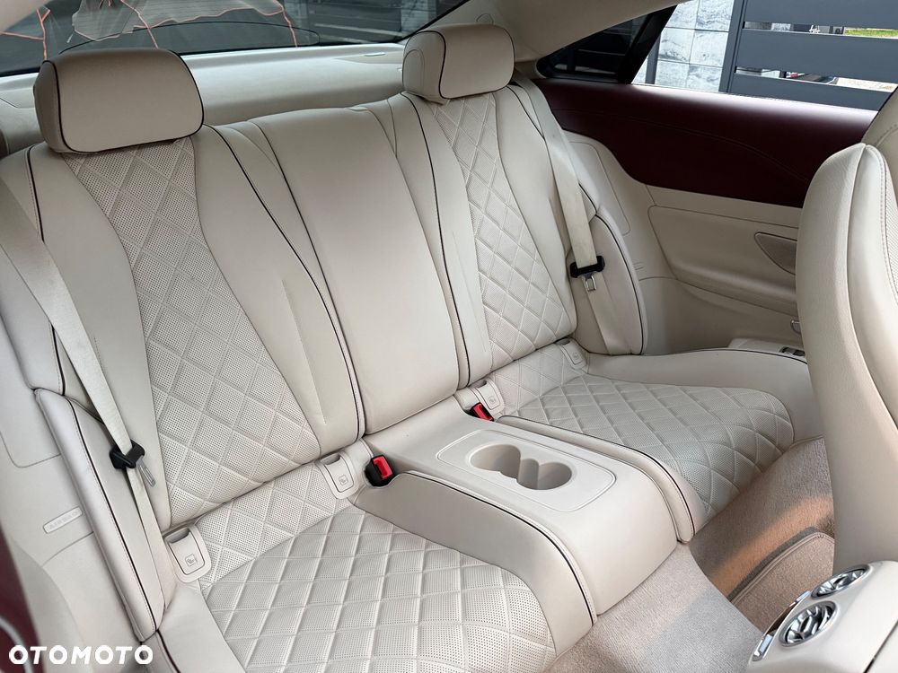 Mercedes-Benz Klasa E 450 4Matic 9G-TRONIC AMG Line - 20