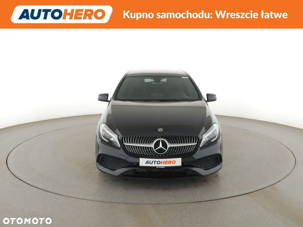Mercedes-Benz Klasa A 180 (BlueEFFICIENCY) AMG Sport - 12