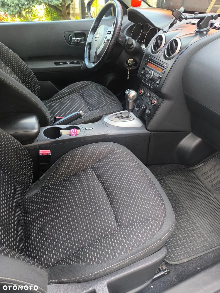 Nissan Qashqai 2.0 Acenta CVT - 7