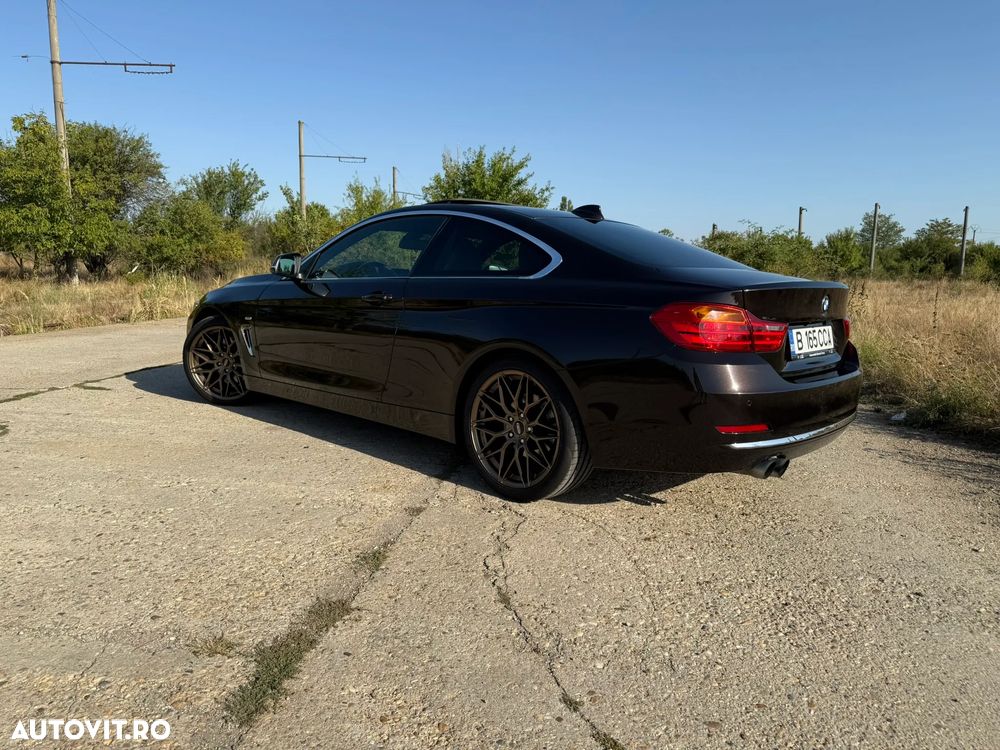 BMW Seria 4 428i Coupe Sport-Aut. Luxury Line - 13