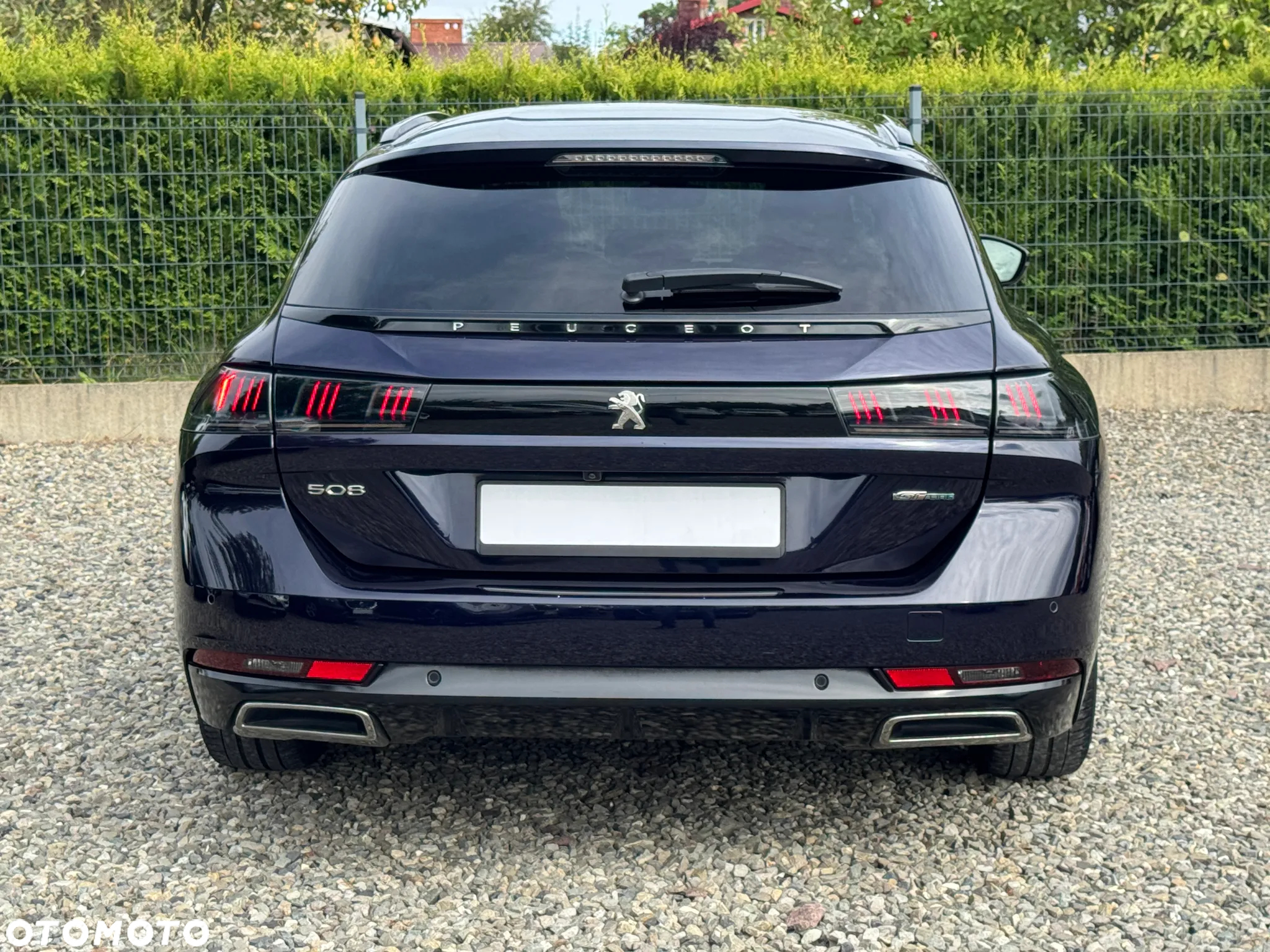 Peugeot 508 1.5 BlueHDi GT Line S&S EAT8 - 8