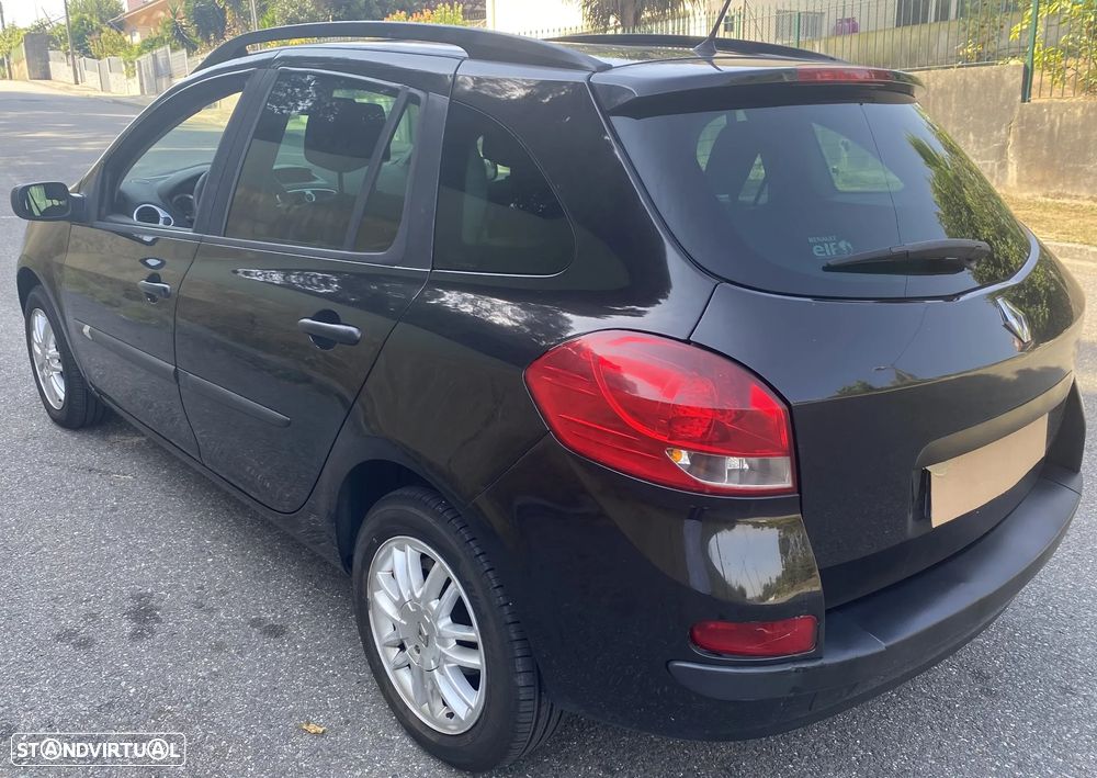 Renault Clio Sport Tourer - 5