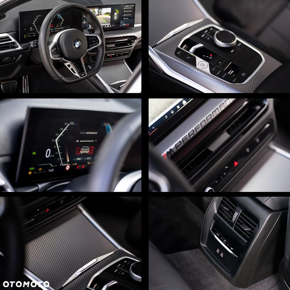 BMW Seria 3 320d mHEV M Sport - 37