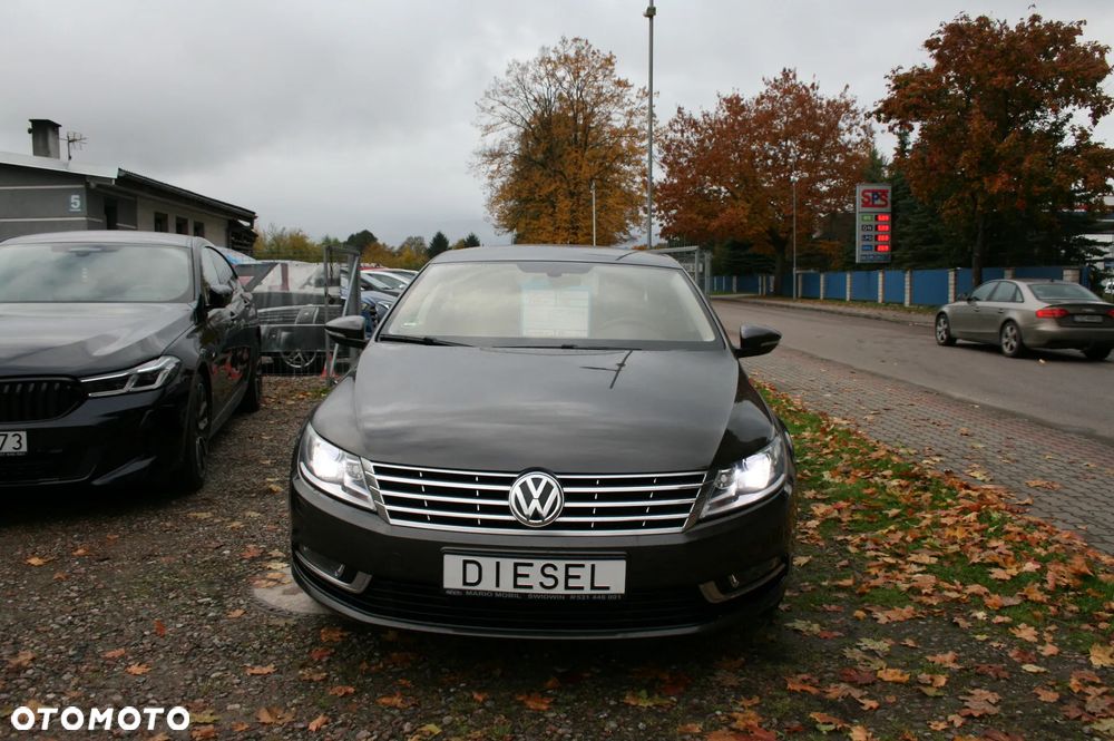 Volkswagen CC 2.0 TDI DPF BMT - 2
