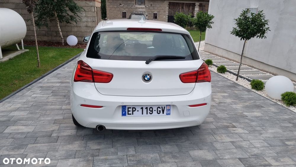 BMW Seria 1 114d Sport Line - 6