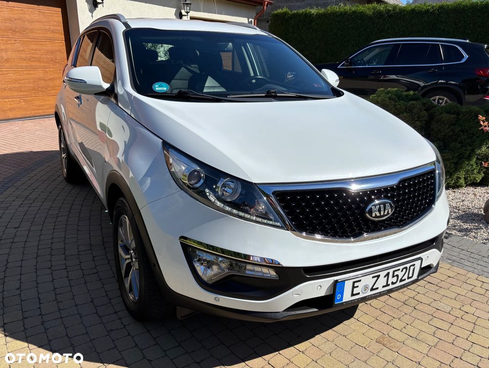 Kia Sportage - 3