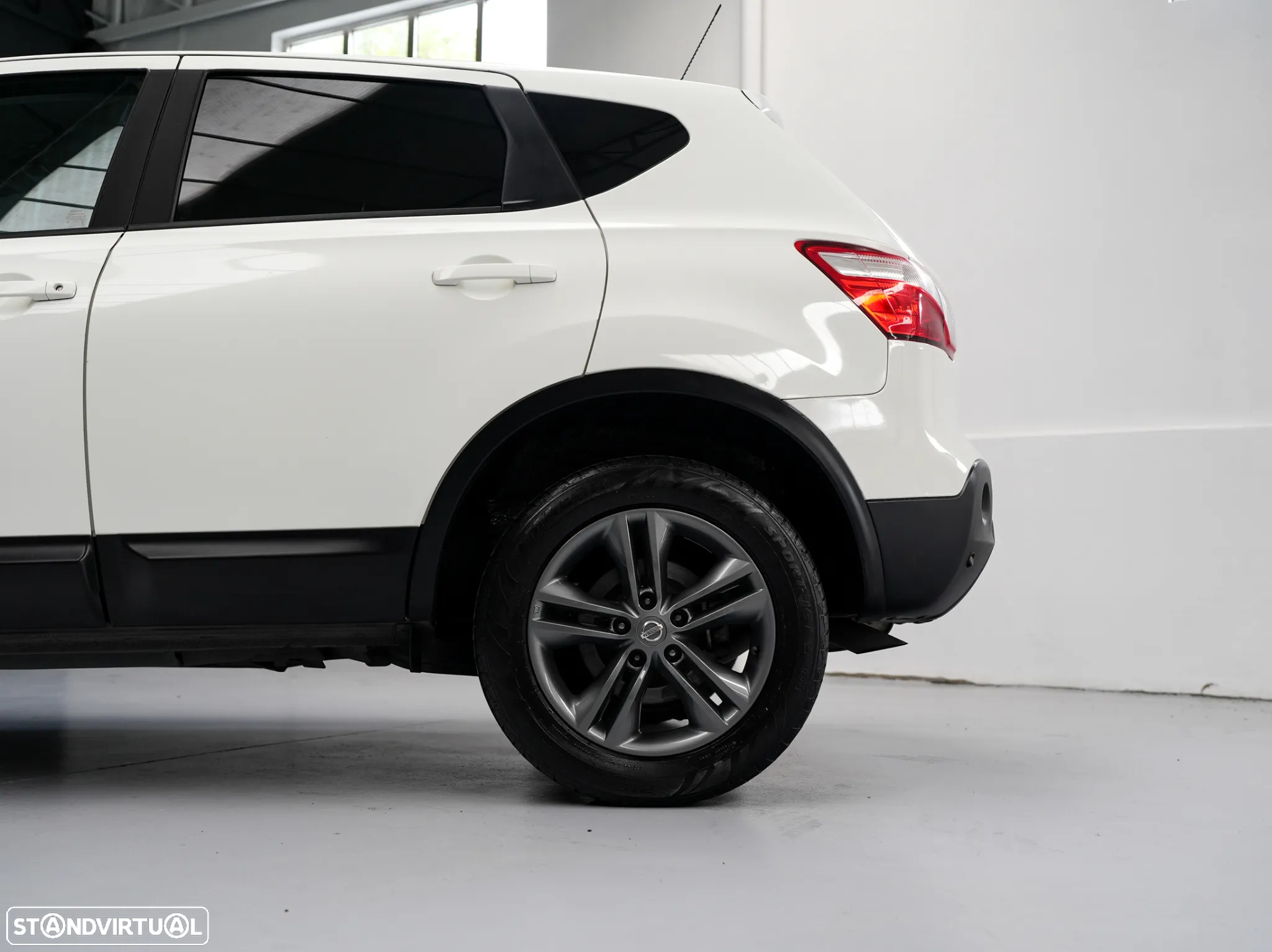 Nissan Qashqai 1.6 dCi Tekna Sport - 17