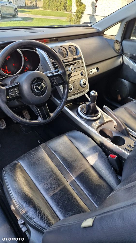 Mazda CX-7 2.3T Expression - 8