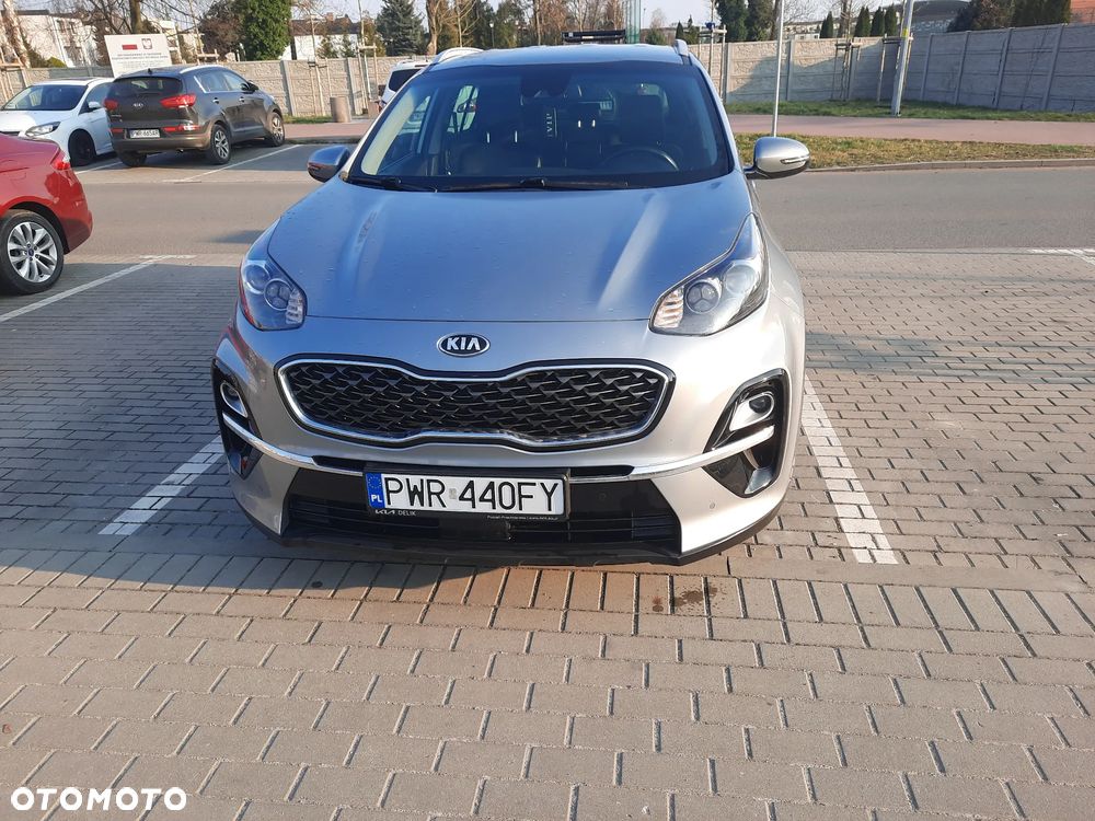 Kia Sportage 1.6 GDI Business Line 2WD - 7