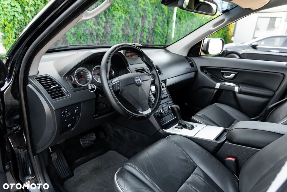 Volvo XC 90 D5 AWD Geartonic Executive - 17