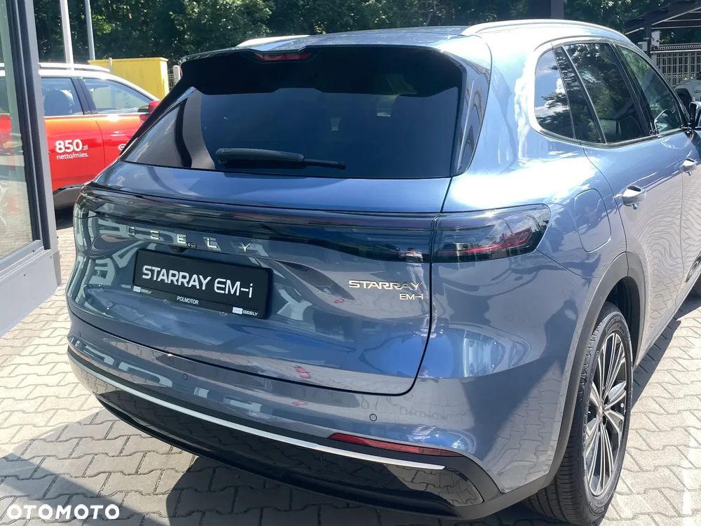 Geely Starray - 5