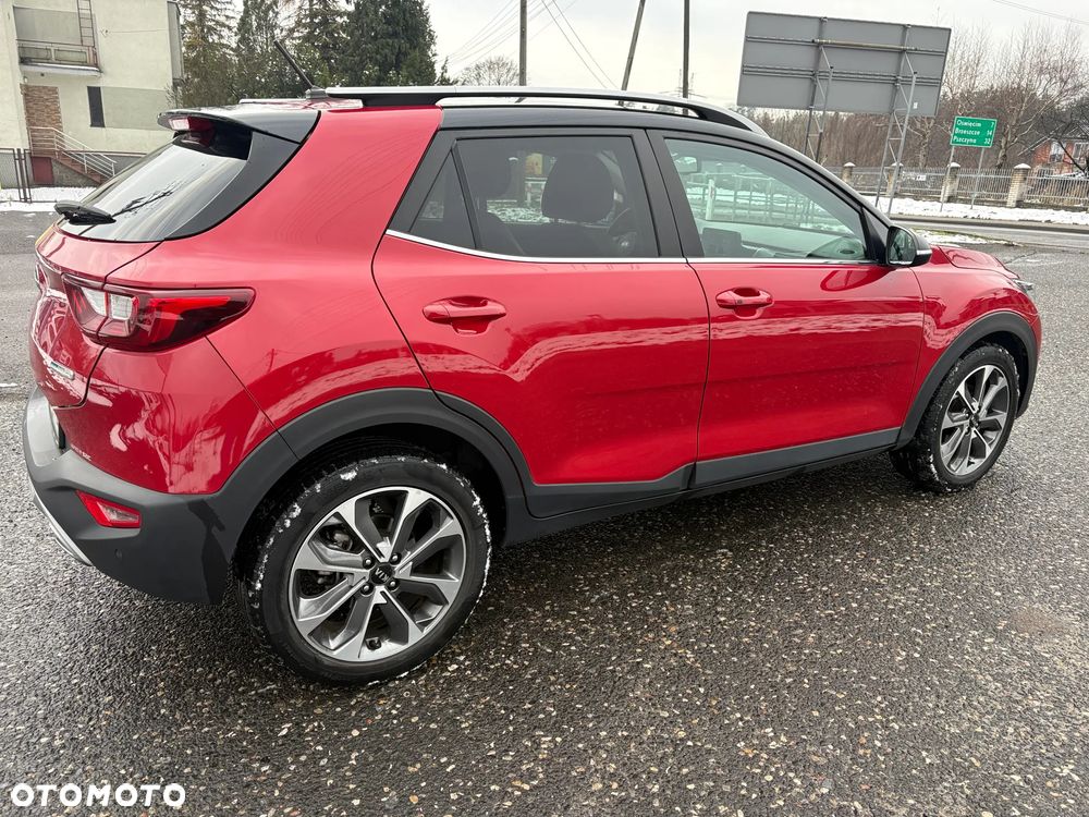 Kia Stonic 1.0 T-GDI MHEV L Business Line - 4