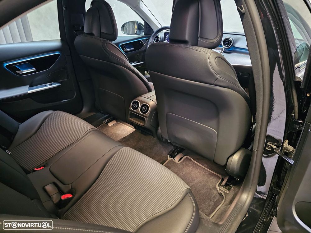Mercedes-Benz C 300 e T 9G-TRONIC Avantgarde - 18