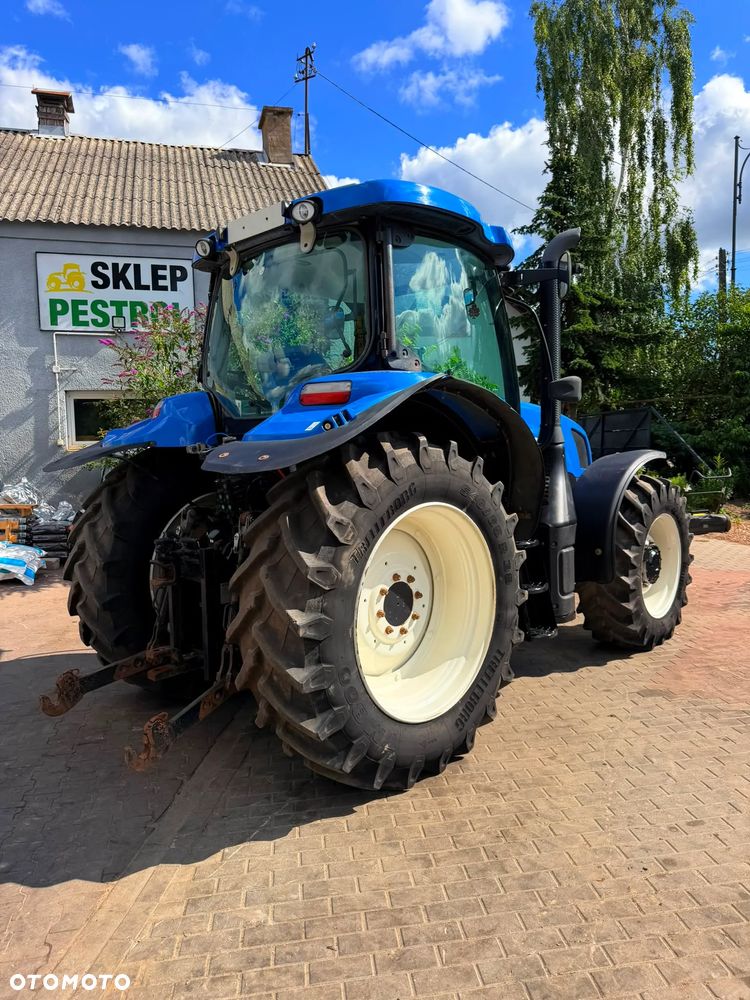 New Holland T6.175 - 25