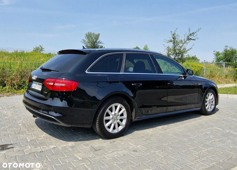 Audi A4 Avant 2.0 TDI DPF clean diesel quattro Attraction - 16
