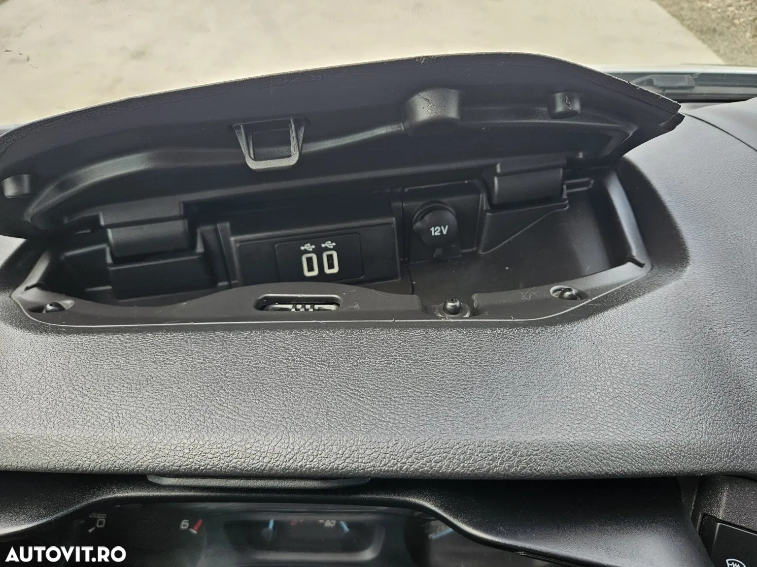 Ford New Transit Axa Dubla Doka 7locuri+Bena L=3.20m - 24