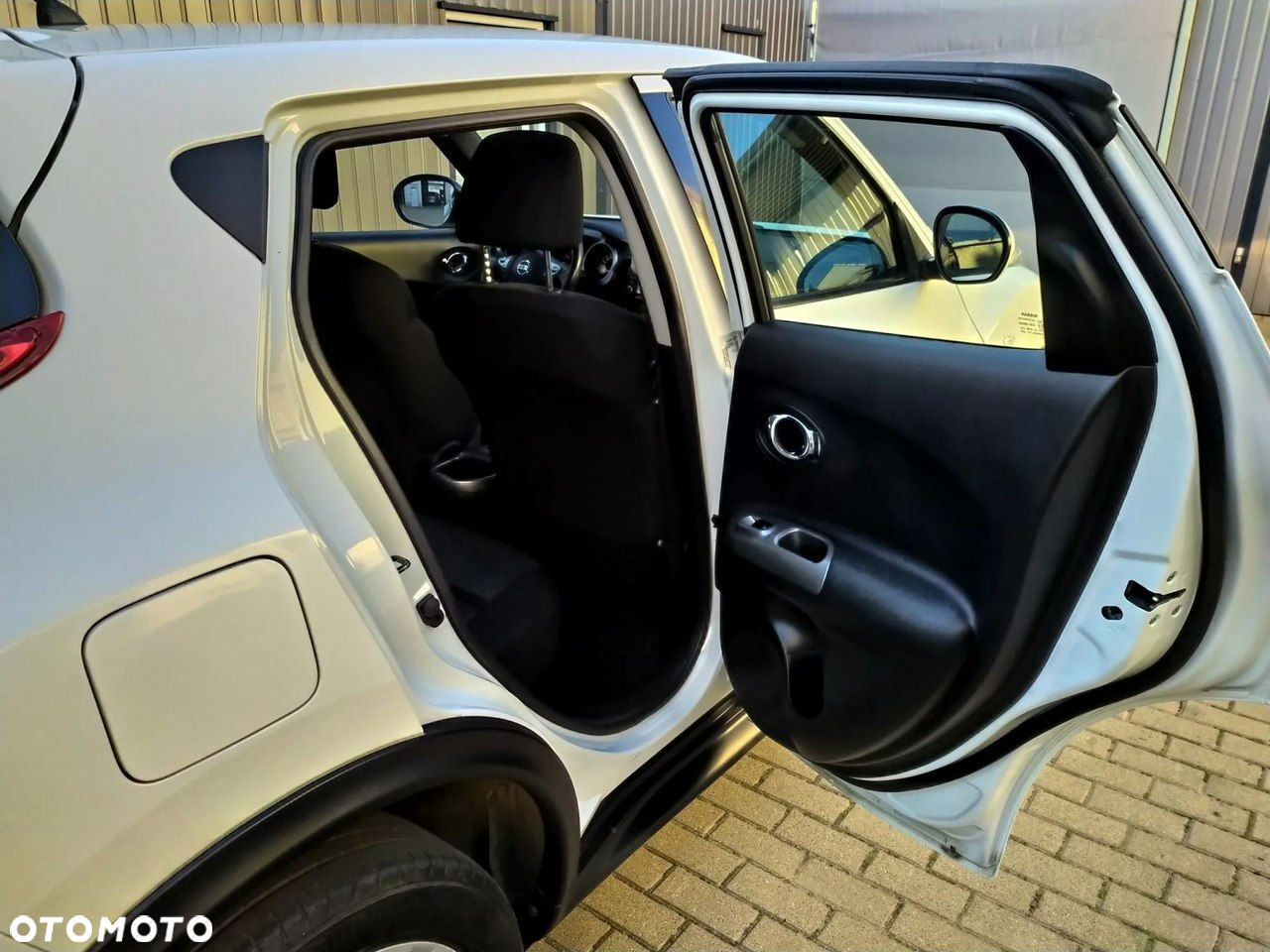 Nissan Juke 1.6 CVT Tekna - 22