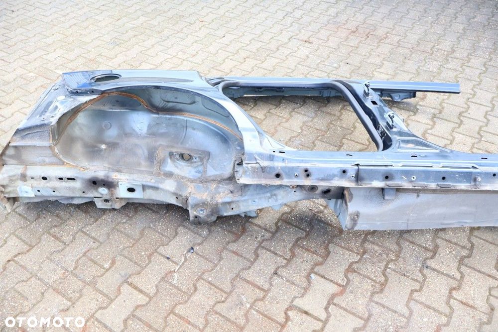 VOLVO XC60 I LIFT ĆWIARTKA BŁOTNIK PRAWA TYŁ 492-46 - 6