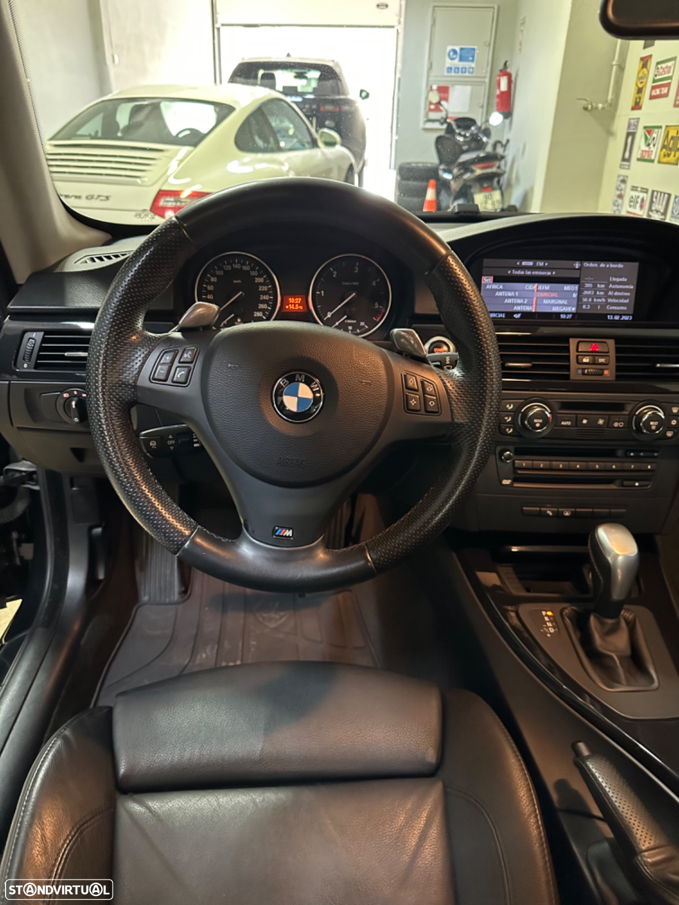 BMW 335 d Auto - 9