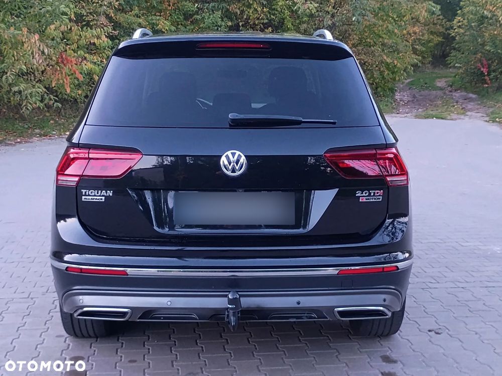 Volkswagen Tiguan Allspace - 15