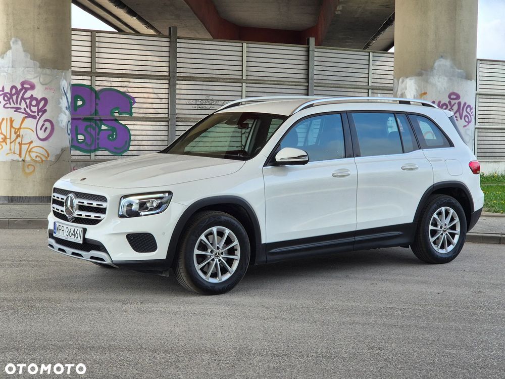 Mercedes-Benz GLB 200 7G-DCT - 1