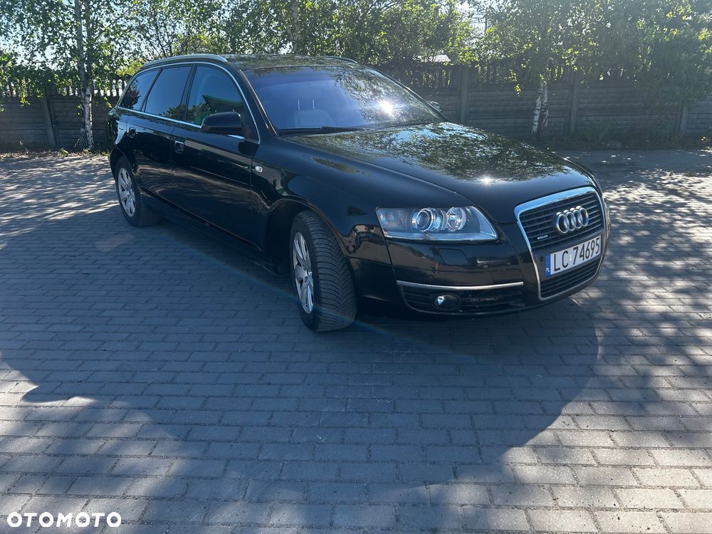 Audi A6 Avant 3.0 TDI DPF quattro tiptronic - 4