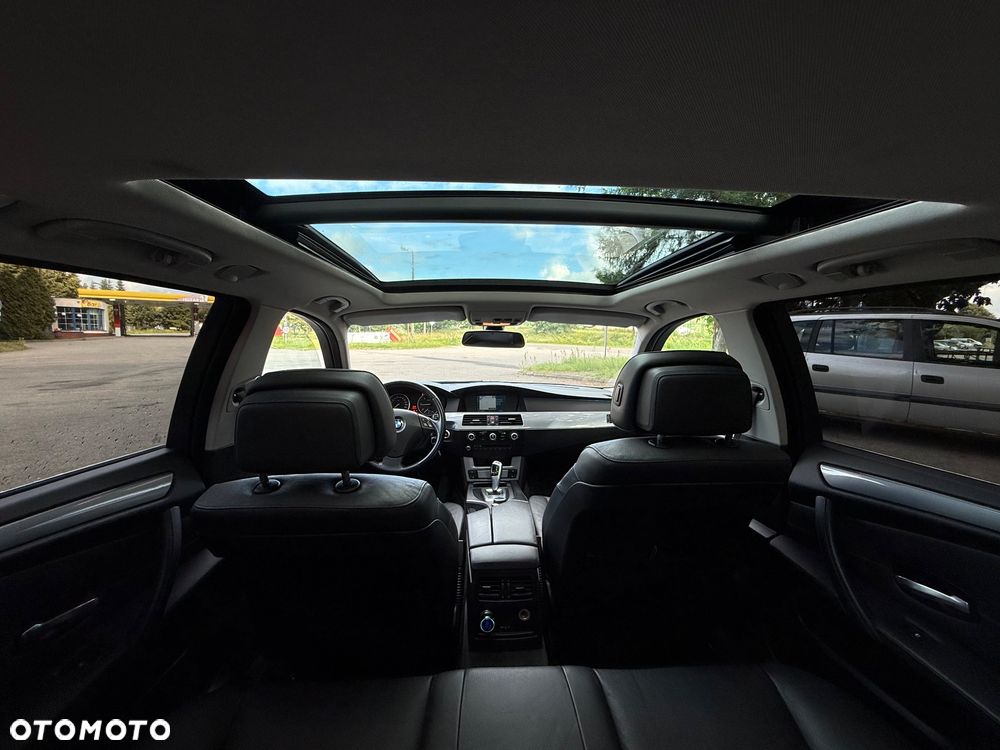BMW Seria 5 520d Edition Exclusive - 24