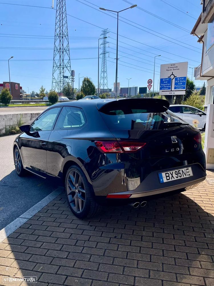 SEAT Leon SC 2.0 TDI DPF S&S FR - 6