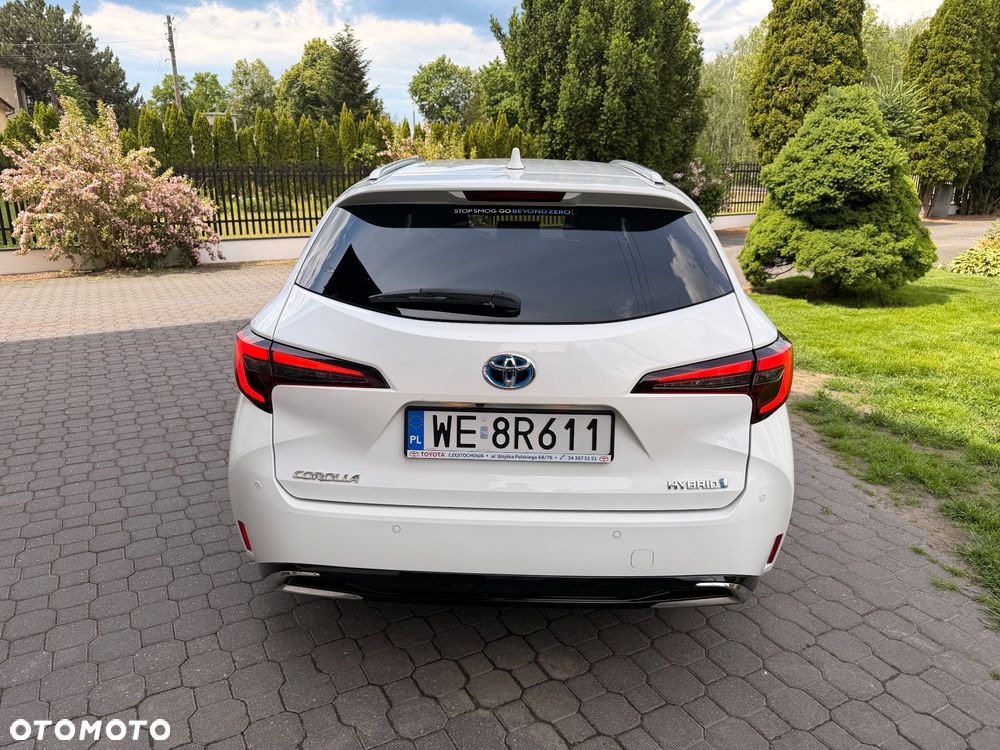 Toyota Corolla 1.8 Hybrid Executive - 9