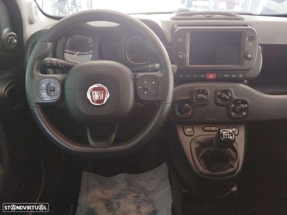 Fiat Panda 1.0 Hybrid City Cross - 8