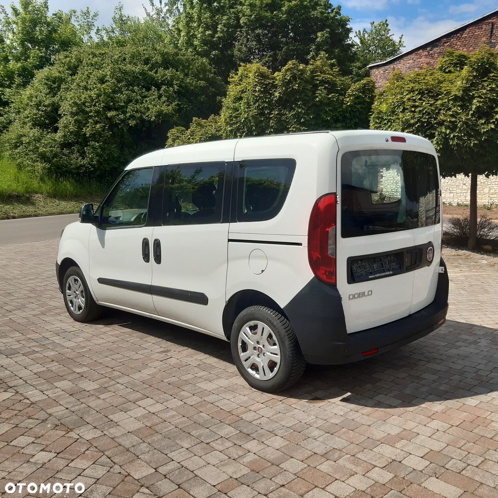 Fiat Doblo 1.3 16V Multijet Dynamic - 3