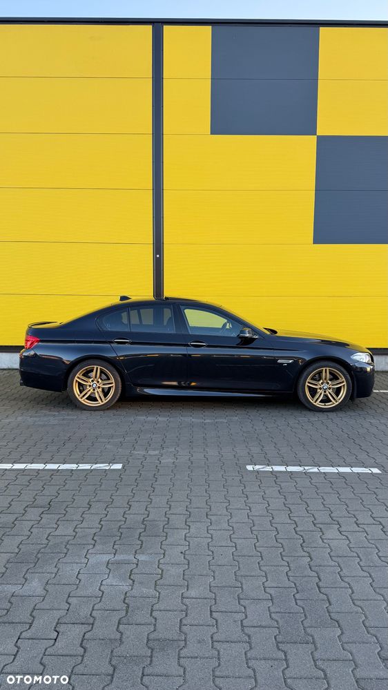 BMW Seria 5 535i xDrive - 16