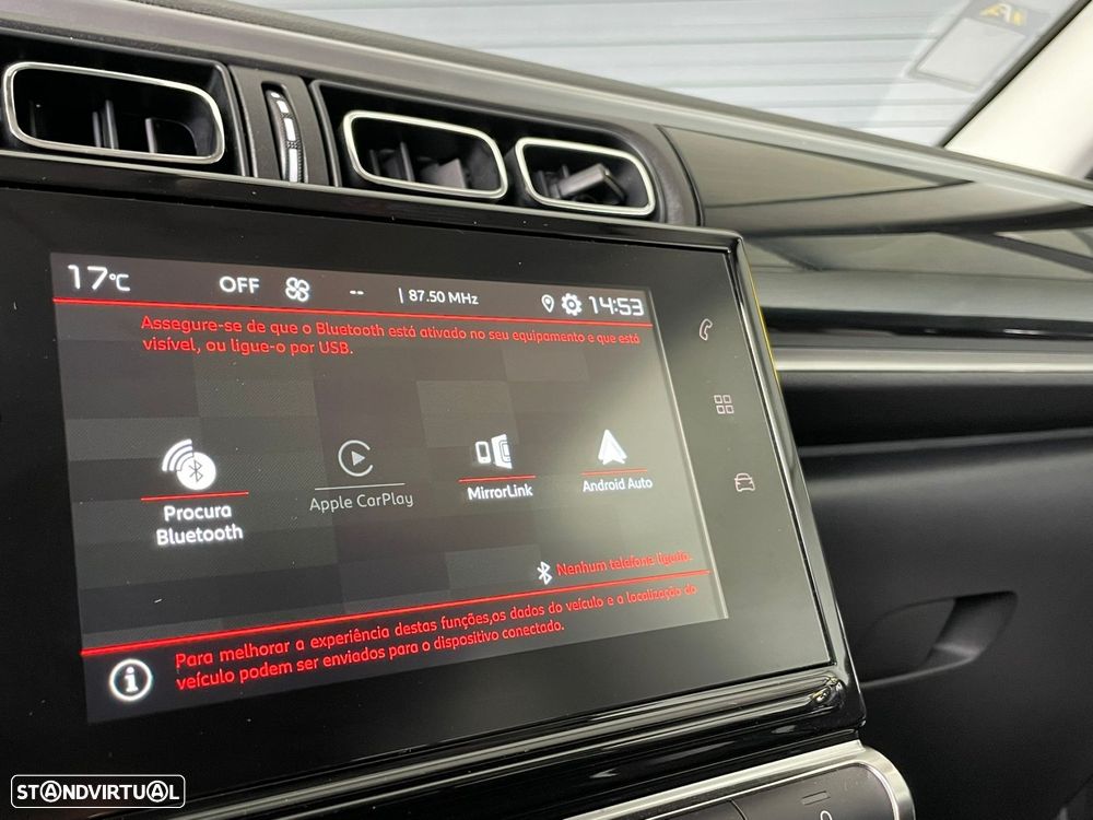 Citroën C3 1.2 PureTech Max - 23