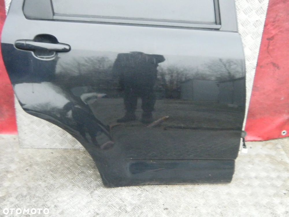 DAIHATSU TERIOS II DRZWI PRAWE TYLNE TYŁ =RADOM - 4