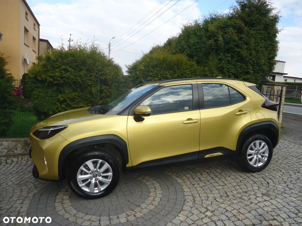 Toyota Yaris Cross Hybrid 1.5 Comfort - 5