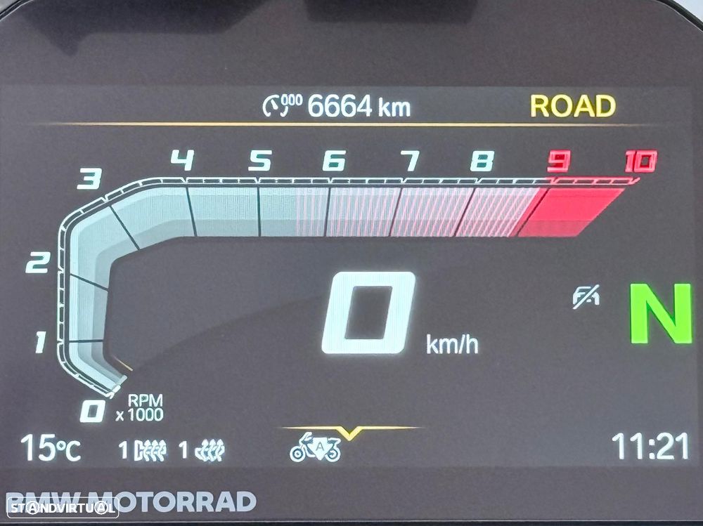 BMW R 1300 GS TROPHY - 6