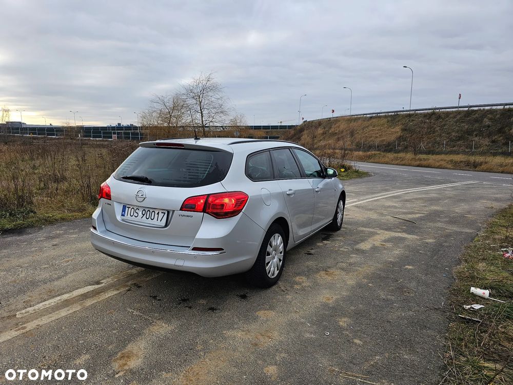 Opel Astra 1.4 T Active EU6 - 5