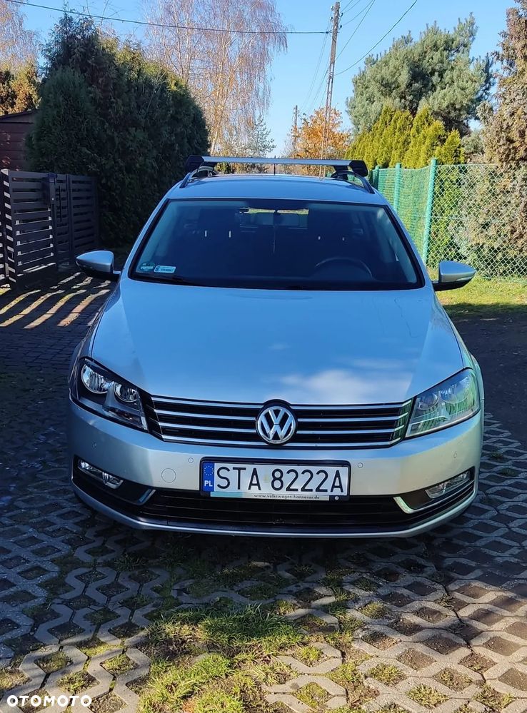 Volkswagen Passat Variant 2.0 TDI DSG Trendline - 1