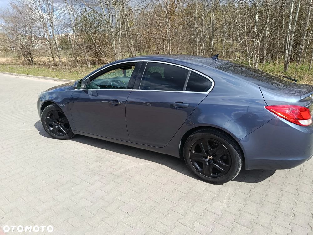 Opel Insignia 2.0 CDTI Sport - 5