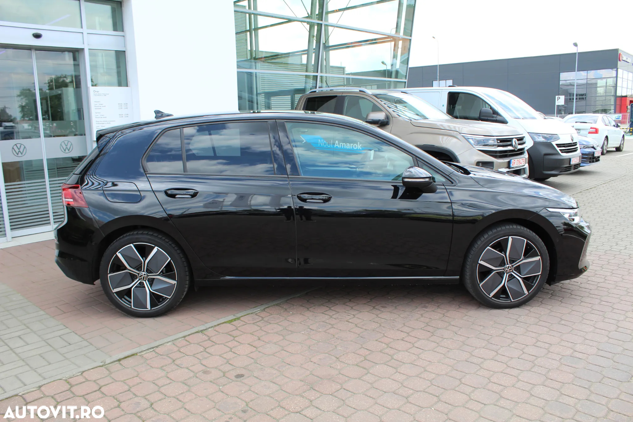 Volkswagen Golf 2.0 TDI DSG Life - 10