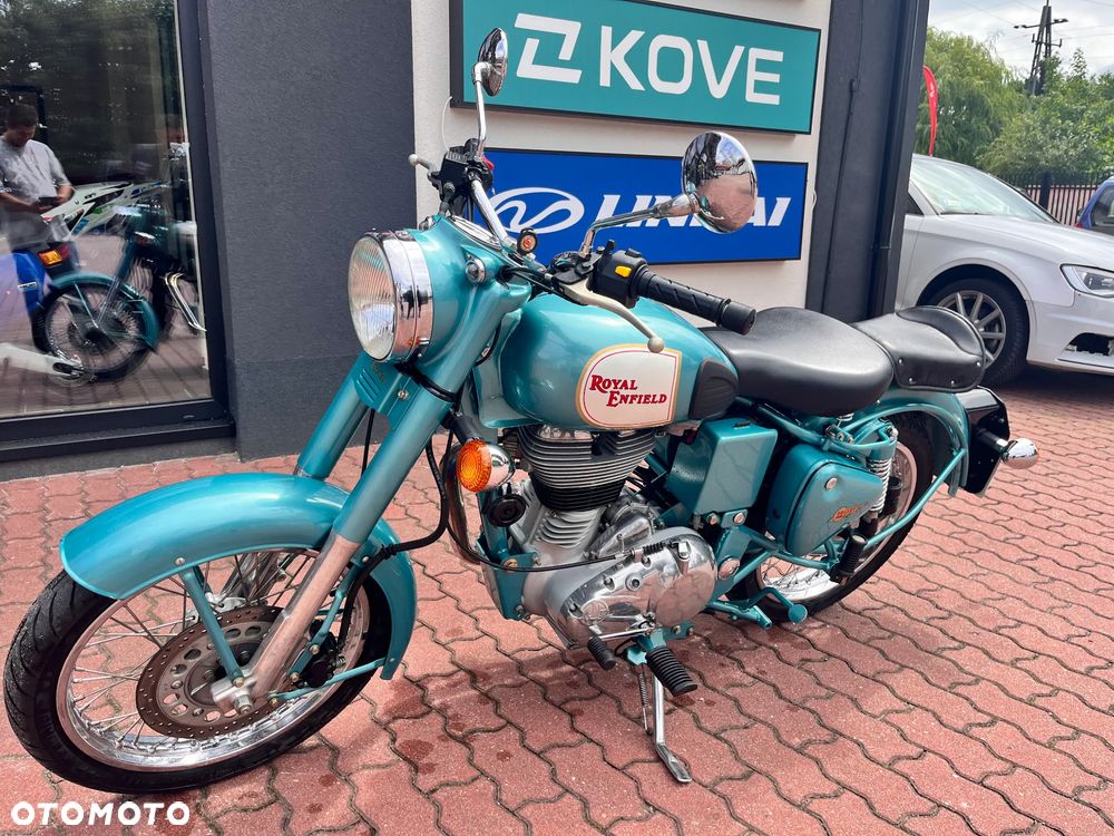 Royal Enfield Inny - 4