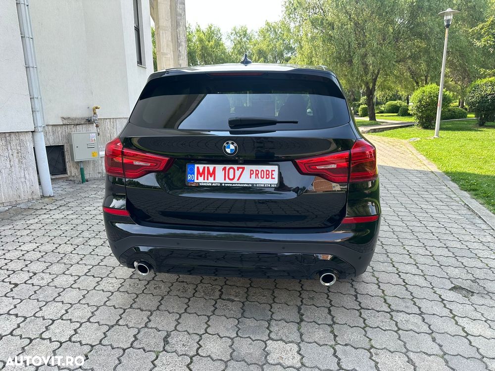 BMW X3 xDrive20d AT xLine - 4