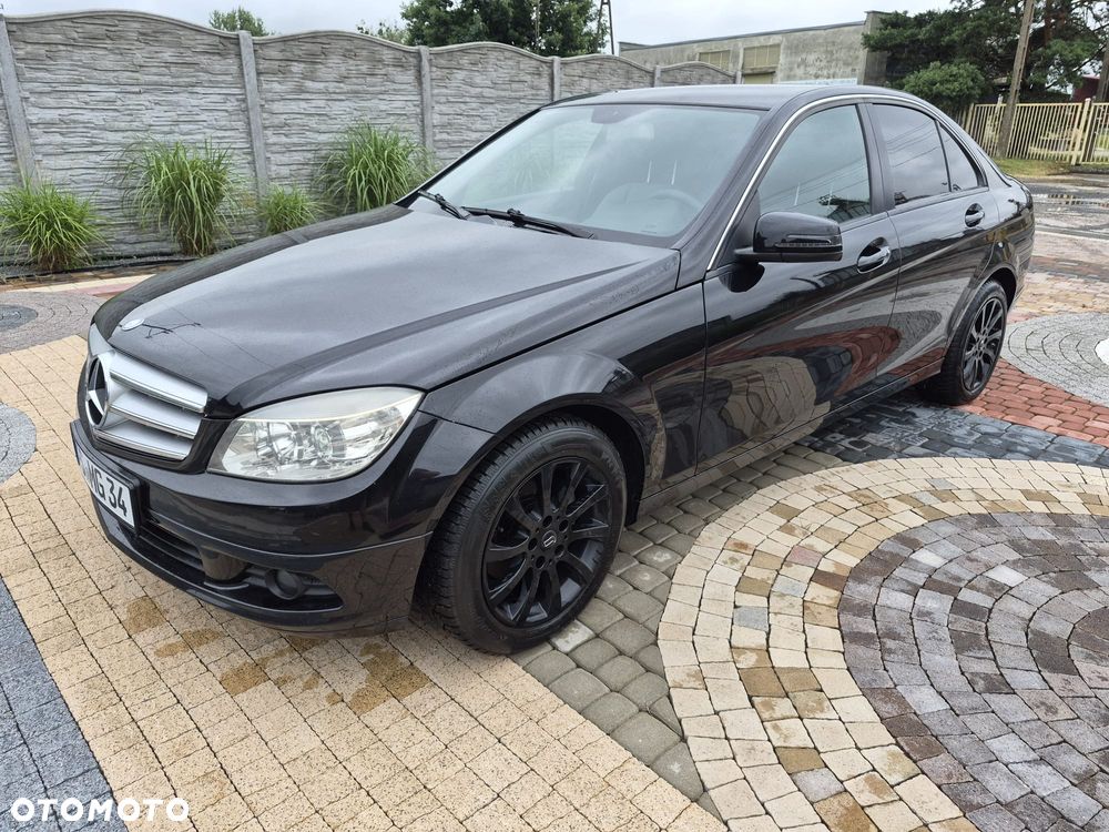 Mercedes-Benz Klasa C 200 CDI Classic - 2
