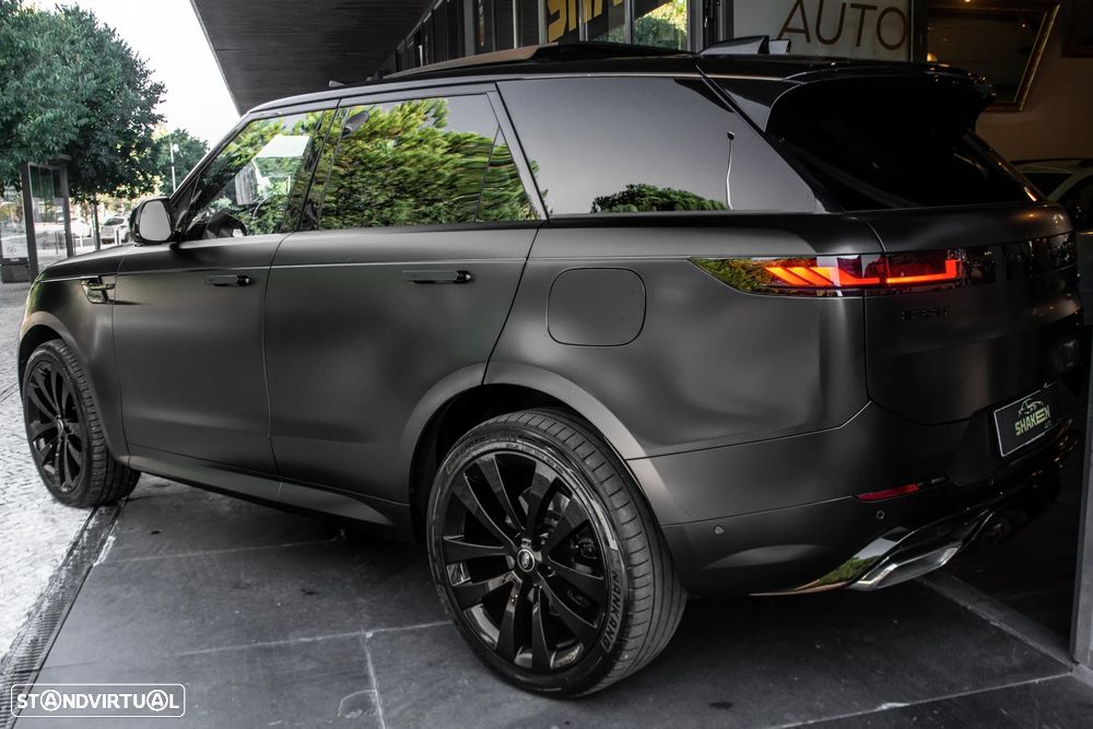Land Rover Range Rover Sport P440e Dynamic SE - 3