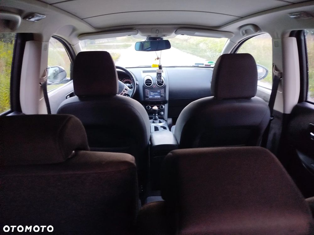 Nissan Qashqai+2 2.0 I-Way - 14