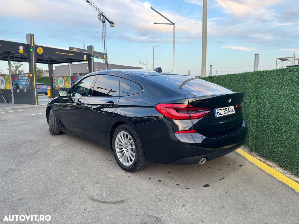 BMW Seria 6 620d Gran Turismo - 3