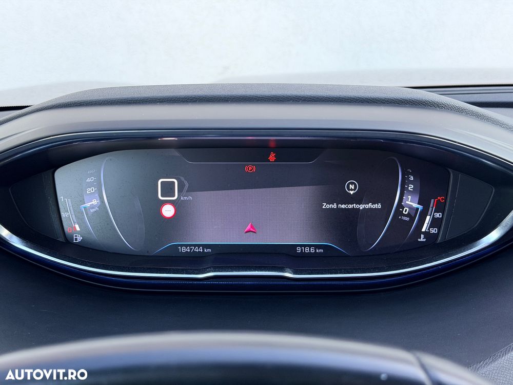 Peugeot 3008 BlueHDi 130 Stop & Start Crossway - 27
