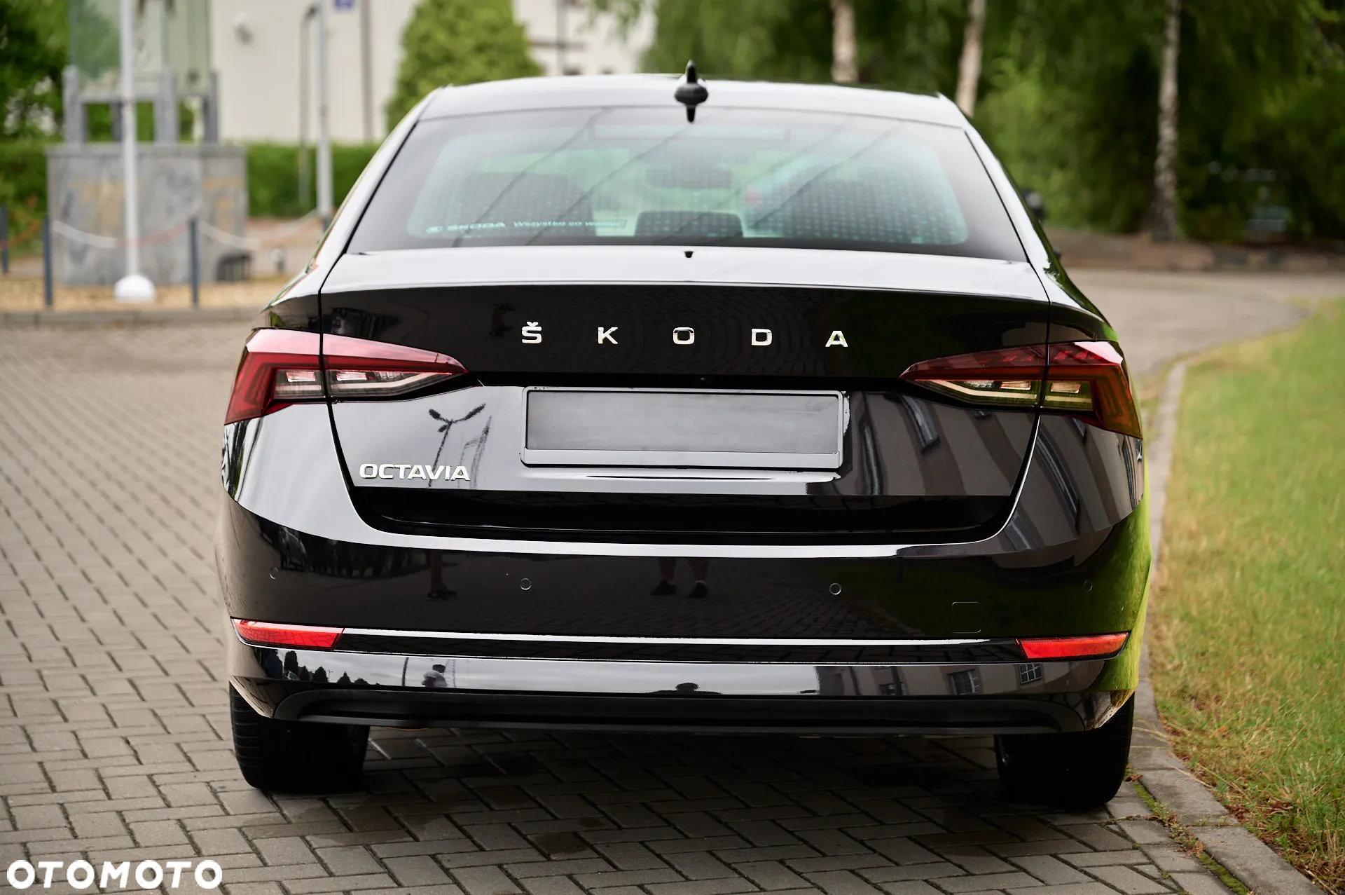 Skoda Octavia 2.0 TDI Style DSG - 16