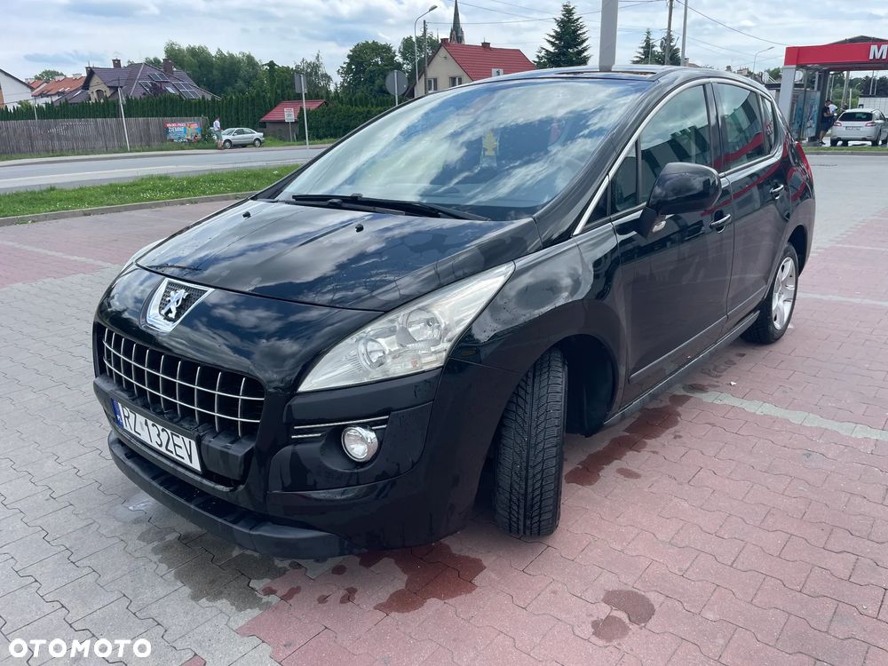 Peugeot 3008 - 1