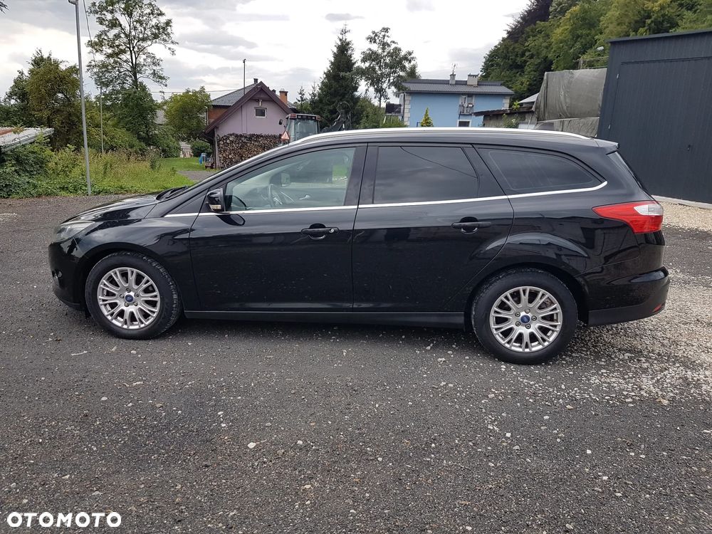 Ford Focus 1.6 EcoBoost Start-Stopp-System Titanium - 5